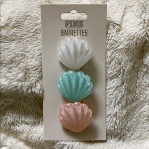 Victoria’s Secret PINK Barrettes